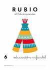 6. PREESCOLAR RUBIO