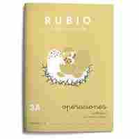 3A. OPERACIONES RUBIO. MULTIPLICAR POR VARIAS CIFRAS