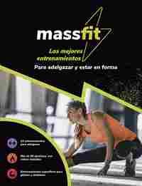 MASSFIT. LOS MEJORES ENTRENAMIENTOS PARA ADELGAZAR Y ESTAR EN FORMA
