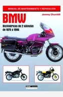 BMW. BICILINDRICAS DE 2 VALVULAS DE 1970 A 1996