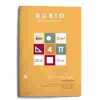 4. CUADERNO MATEMATICAS RUBIO EVOLUCION
