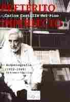 PRETERITO IMPERFECTO TM-41 AUTOBIOGRAFIA (1922-1949) IX PREMIO COMILLA