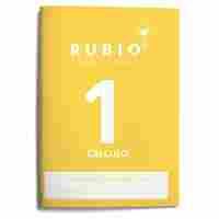 1. CALCULO RUBIO. ENTRENA TU MENTE. ESTIMULACION COGNITIVA: ADULTOS