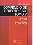 V. COMPENDIO DE DERECHO CIVIL. DERECHO DE SUCESIONES
