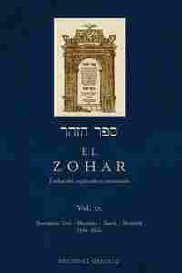 EL ZÓHAR VOL. XX