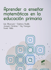 APRENDER A ENSEÑAR MATEMATICAS EN LA EDUCACION PRIMARIA