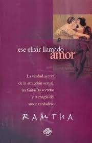 ESE ELIXIR LLAMADO AMOR