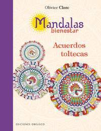 MÁNDALAS BIENESTAR. ACUERDOS TOLTECAS