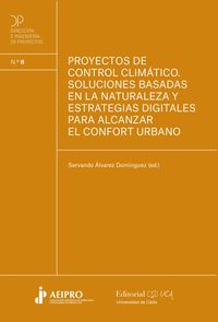 PROYECTOS DE CONTROL CLIMÁTICO