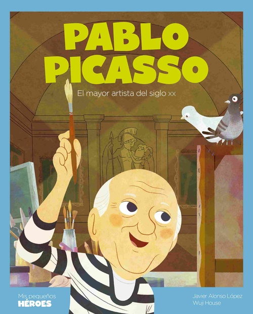 PABLO PICASSO. EL MAYOR ARTISTA DEL SIGLO XXI