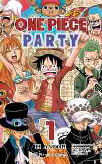 ONE PIECE PARTY, 1