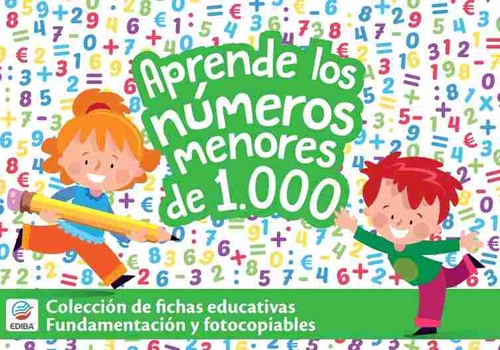 CAJAS EDUCATIVAS. MATEMÁTICAS: APRENDE LOS NUMEROS