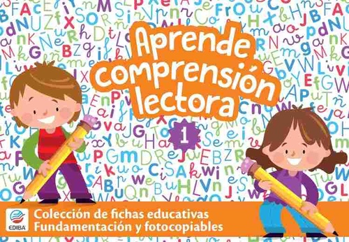 CAJAS EDUCATIVAS. LENGUA: APRENDE COMPRENSIÓN LECTORA 1 (20 FICHAS Y CUADERNILLO FOTOCOPIABLES)