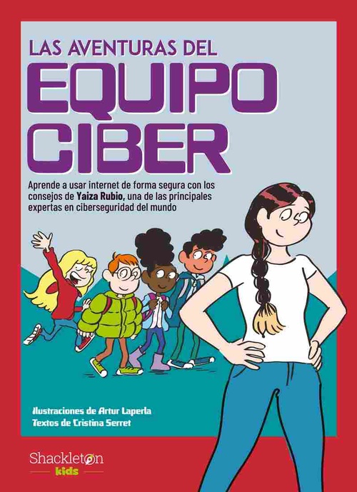 LAS AVENTURAS DEL EQUIPO CIBER