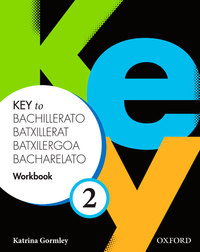 KEY TO BACHILLERATO 2. WORKBOOK.