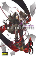 PANDORA HEARTS 08