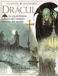 DRACULA. (CLASICOS ILUSTRADOS)