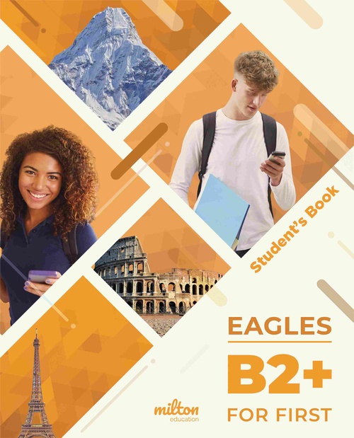 ENGLISH B2 + EAGLES STUDENT BOOK