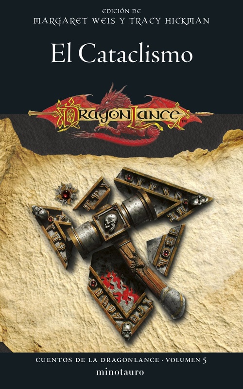 EL CATACLISMO. CUENTOS DE LA DRAGONLANCE, 05/06