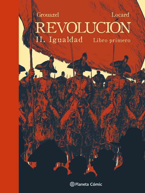 REVOLUCIÓN, II. IGUALDAD, LIBRO PRIMERO