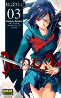 BLOOD-C 3