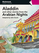 ALADDIN AND OTHER STORIES FROM THE ARABIAN NIGHTS (+ CD) PRIMARY 5 (A1)