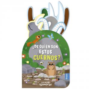 ¿DE QUIEN SON ESTOS CUERNOS?
