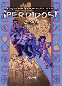 ¡PERDIDOS!