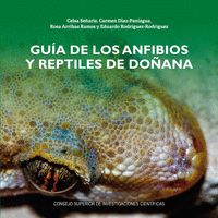 GUÍA DE LOS ANFIBIOS Y REPTILES DE DOÑANA