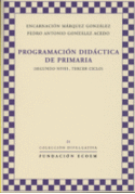 PROGRAMACION DIDACTICA DE PRIMARIA. SEGUNDO NIVEL, TERCER CICLO