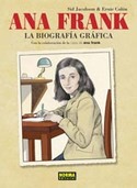 ANA FRANK LA BIOGRAFIA GRAFICA