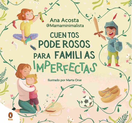 CUENTOS PODEROSOS PARA FAMILIAS IMPERFECTAS