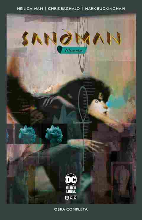 SANDMAN. MUERTE
