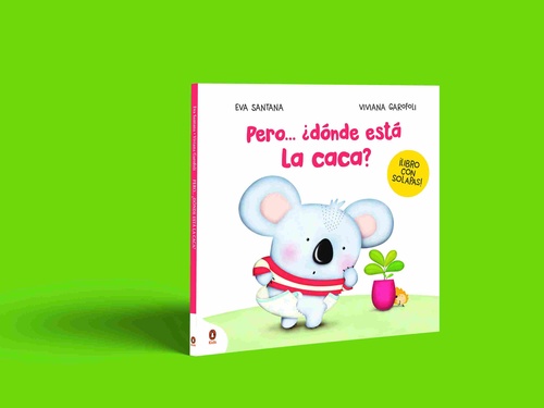 PERO...¿DÓNDE ESTÁ LA CACA?