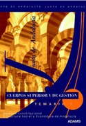1. TEMARIO. CUERPOS SUPERIOR Y DE GESTIÓN. JUNTA DE ANDALUCÍA