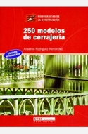 250 MODELOS DE CERRAJERIA