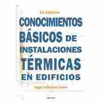 (3º) CONOCIMIENTOS BÁSICOS DE INSTALACIONES TÉRMICAS EN EDIFICIOS