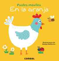 EN LA GRANJA. PUZLES MOVILES
