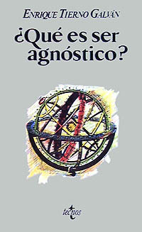 QUE ES SER AGNOSTICO?