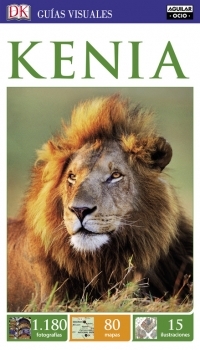 KENIA. GUIAS VISUALES 2016