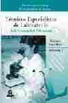 I. TECNICO ESPECIALISTA LABORATORIO COMUNIDAD VALENCIANA