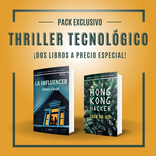 LA INFLUENCER / HONG KONG HACKER (2 VOLS.)