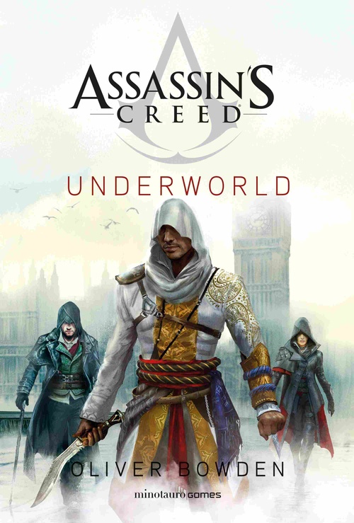 ASSASSINŽS CREED. UNDERWORLD