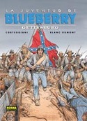 53. LA JUVENTUD DE BLUEBERRY. GETTYSBURG
