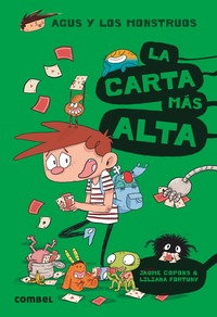 LA CARTA MÁS ALTA. AGUS Y LOS MONSTRUOS, 7