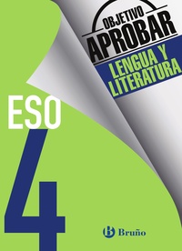 4º ESO. OBJETIVO APROBAR LENGUA Y LITERATURA