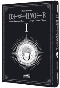1. DEATH NOTE ( BLACK EDITION )