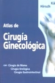 ATLAS DE CIRUGIA GINECOLOGICA ED. 2000