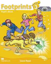 FOOTPRINT 3. PUPILS BOOK