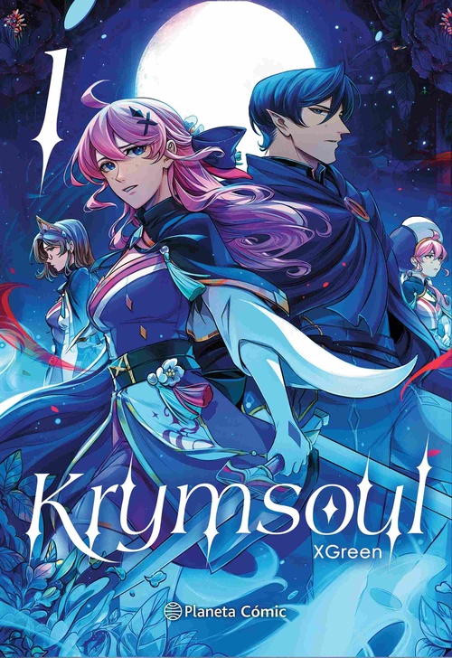 1. KRYMSOUL